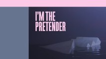 Lewis Capaldi - The Pretender (Lyric Video)