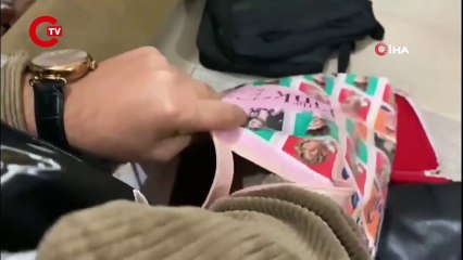 İstanbul'da 82 adet tarihi eser ele geçirildi