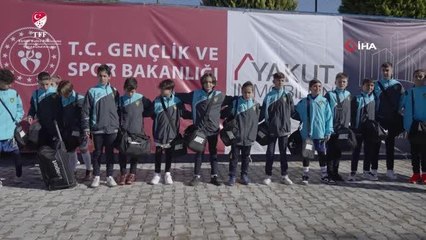 TFF'den 19 Mayıs mesajı