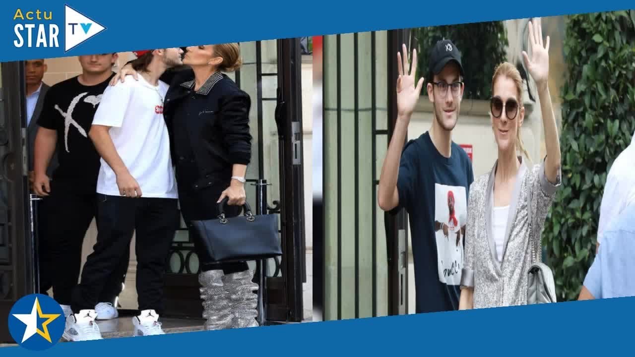Céline Dion abandonnée : sa relation avec son fils René-Charles a pris le pire des tournants