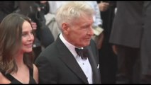 Cannes, ovazione per Harrison Ford tra Indiana Jones e la Palma d'Oro