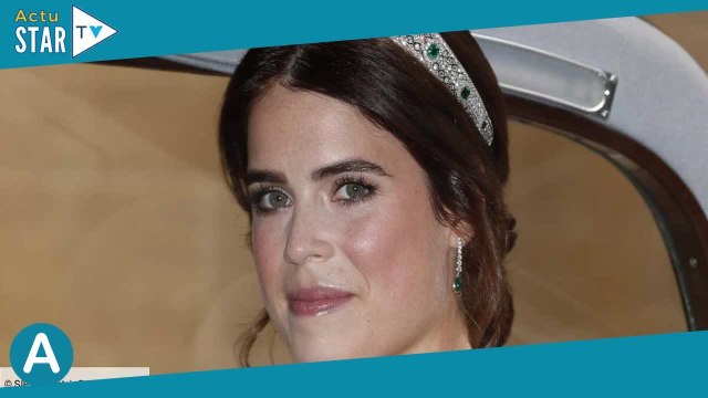 Eugenie d'York : la fille du prince Andrew pourrait accoucher de son deuxième enfant « d'une minute