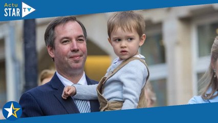 Charles de Luxembourg : Nouvelles photos dévoilées pour ses trois ans, le petit prince craquant en f