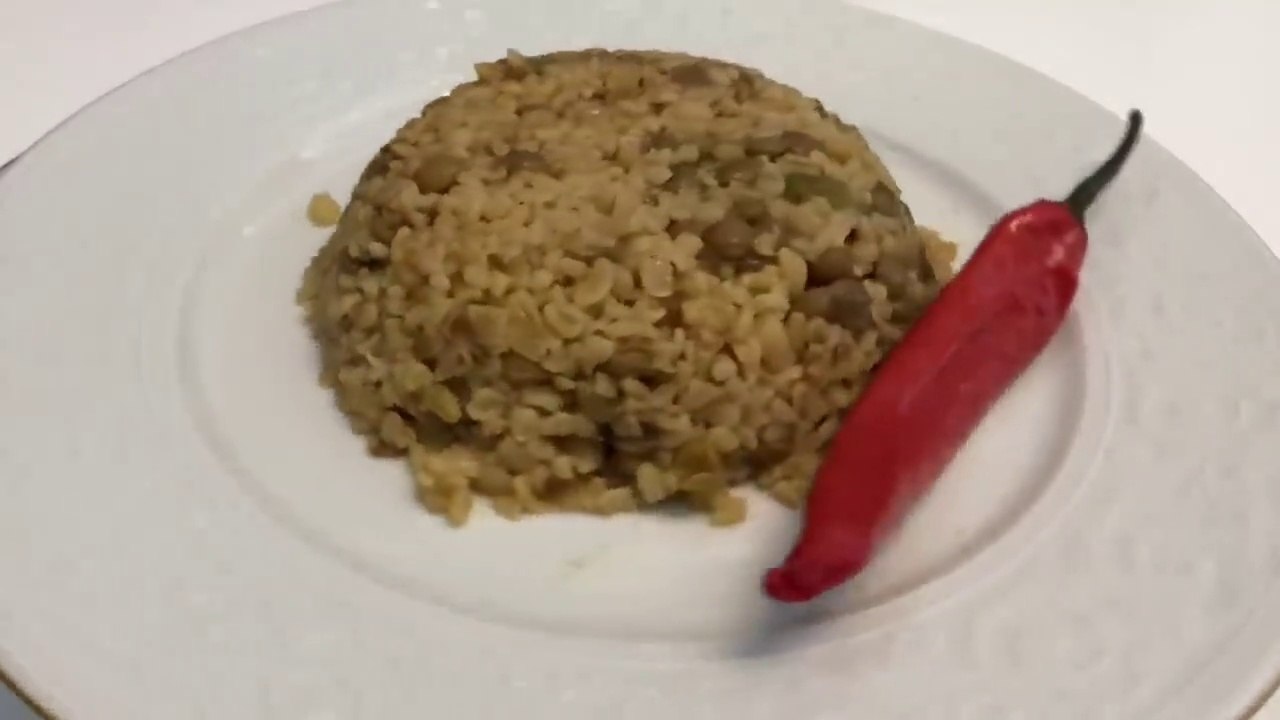 Yeşil MERCİMEK Varsa  Bu Tarifi Mutlaka Deneyin  ❗️Benim kurtarıcı yemeğim