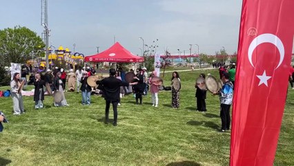 Van’da 19 Mayıs coşkuyla kutlandı