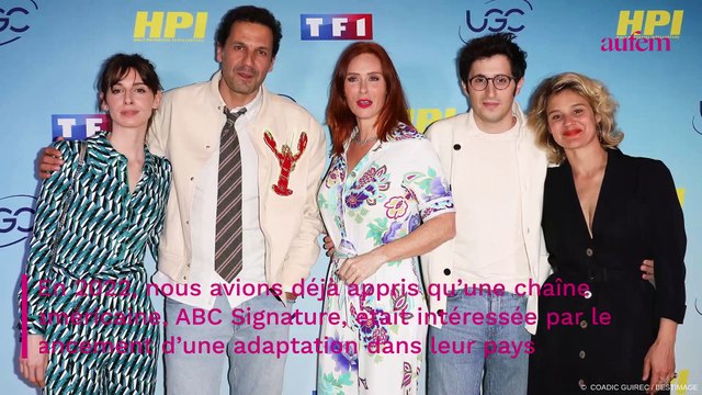 HPI : grande nouvelle pour la série, Audrey Fleurot risque d'être déçue...