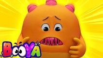Bubble Gum Fiasco, Kids Cartoon Shows by Booya