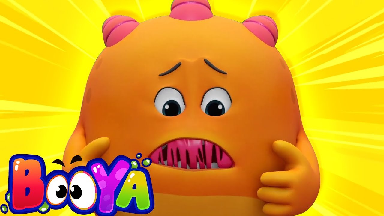 Bubble Gum Fiasco, Kids Cartoon Shows by Booya - video Dailymotion