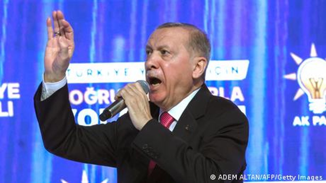 Was, wenn Erdogan die Türkei-Wahl verliert?