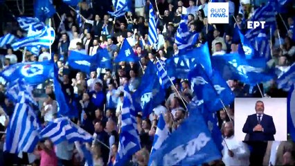 En Grèce, dernière ligne droite avant les élections législatives