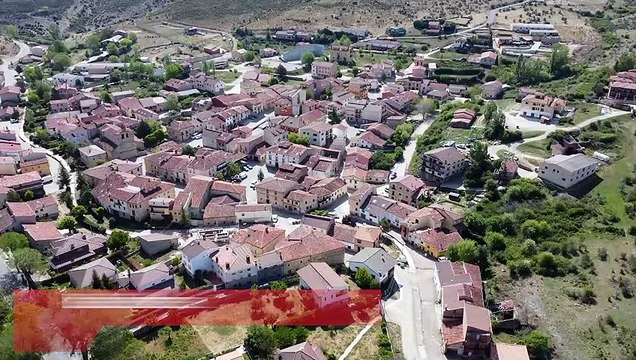 Un grupo de jóvenes de Peralejos de las Truchas (Guadalajara) presenta su candidatura