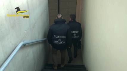 Locazioni in nero, Gdf Lucca scopre evasione per 145 mila euro