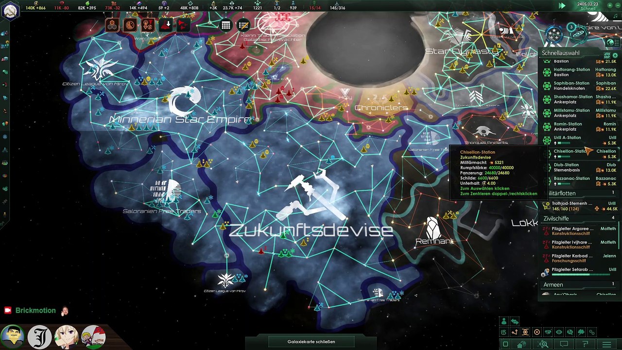 Exzessives Micromanaging | Stellaris 54