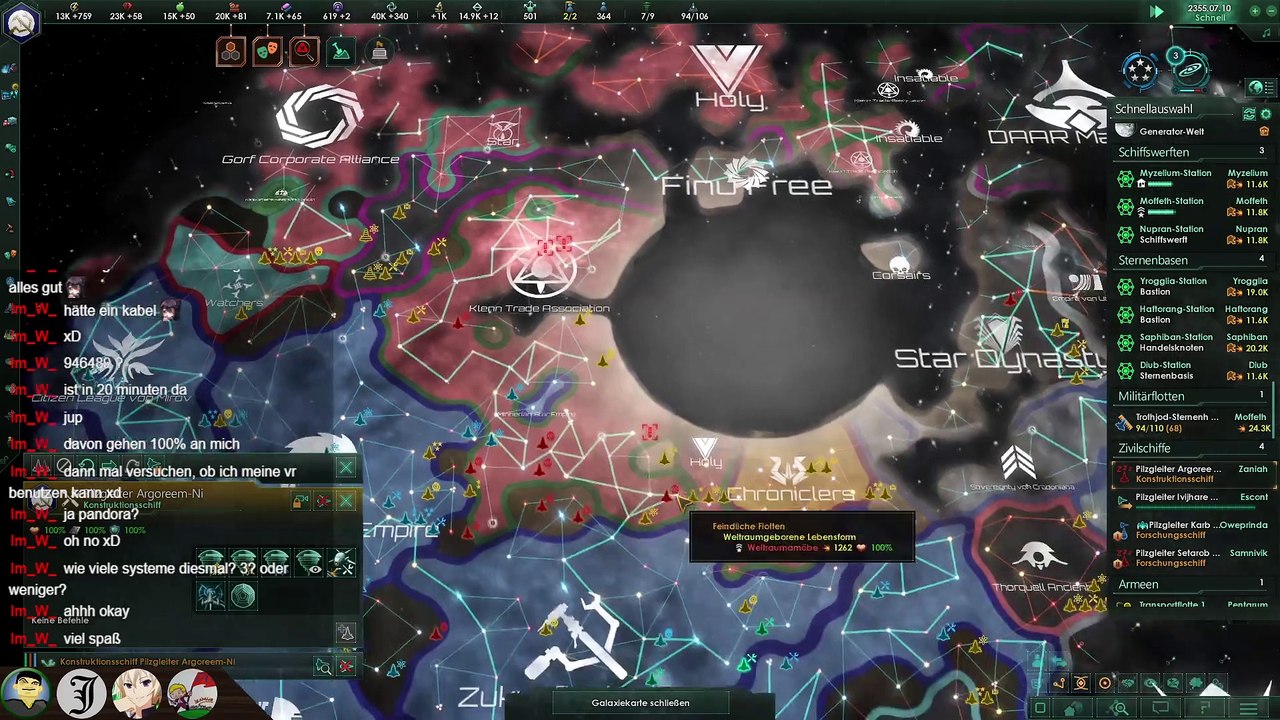 Die Men in Black werden gegründet! | Stellaris 52