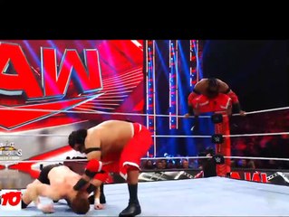 Top 10 Raw moments part 1 | Wwefight-2023 | Dailymotion