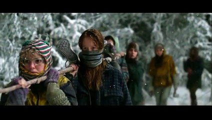 Episode 9 of  Season 2 of Yellowjackets - Storytelling