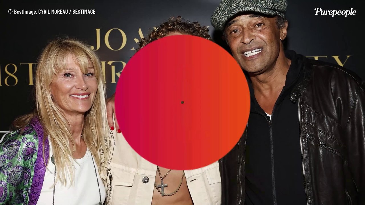 PHOTOS Yannick Noah fête ses 63 ans au Cameroun : son fils Joalukas débarque pour l'occasion