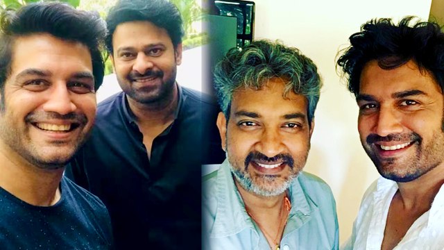 Sharad Kelkar ने बताया कि क्यों उन्हें Baahubali में Prabhas की डबिंग के लिए सिलेक्ट किया गया था?
