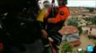 Inondations en Italie : au moins 13 morts et des dégâts considérables