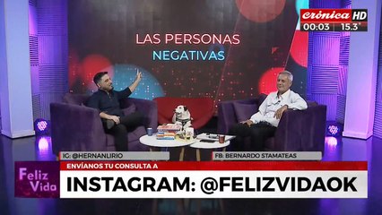 Cómo lidiar con las personas neativas