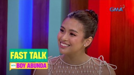 Fast Talk with Boy Abunda: Khalil Ramos, nagselos ba kay Joshua Garcia? (Episode 82)