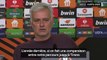 Demies - Mourinho : “Ce sont mes joueurs qui m'ont amené en finale, pas moi”