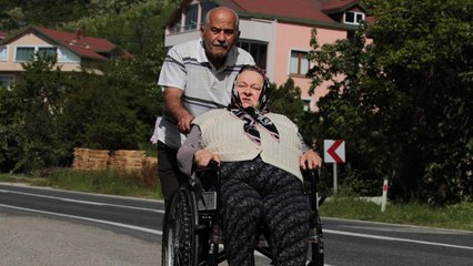 47 yıl önce verilen sadakat sözünün en güzel örneğini sergiledi