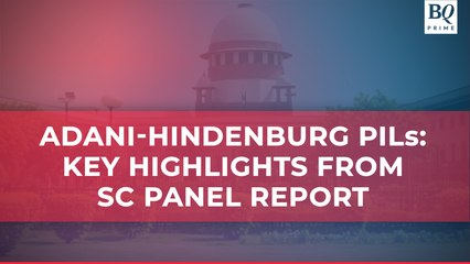 Adani-Hindenburg PIL: Pankaj Murarka On Supreme Court Panel Report