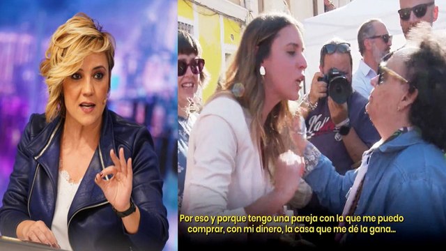 La aplaudida intervención de Cristina Pardo sobre la grosera Irene Montero hace rabiar a los podemitas