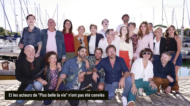 Obsèques de Michel Cordes : enfin célébrées dans la plus stricte intimité , les acteurs de Plus belle la vie non conviés