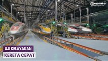 Kereta Cepat Jakarta Bandung Jalani Rangkaian Tes, Jelang Diresmikan Jokowi Agustus 2023