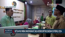Ketua MUI Gorontalo Imbau Masyarakat Jaga Kondusifitas Daerah di Pemilu 2024