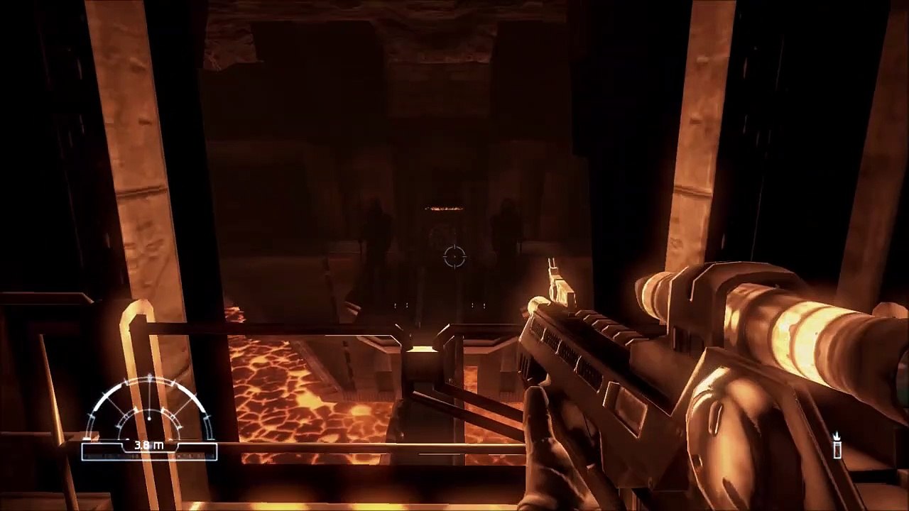 AVP - MARINE GAMEPLAY (PC)