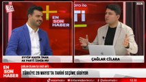 Eyyüp Kadir İnan: Ana muhalefet gençleri istismar etmek istedi