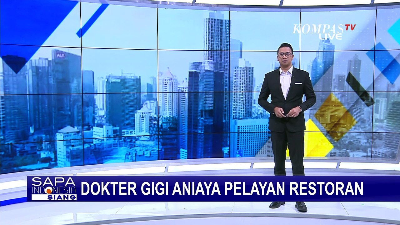 Dokter Gigi Aniaya Pelayan Restoran di Bali, Diduga Kesal Lantaran Dipanggil Nama Tanpa Gelar Dokter