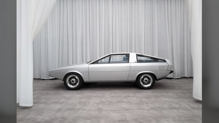 [기업] 현대차, '포니 쿠페' 49년 만에 복원 모델 공개 / YTN