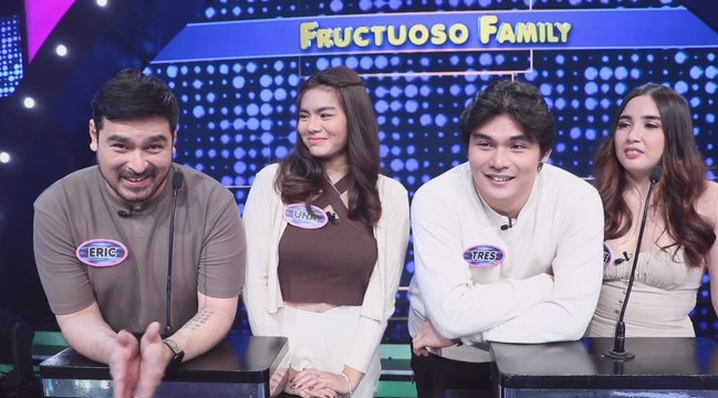 Family Feud: Villanueva Family vs. Fructuoso Family (Online Exclusives)