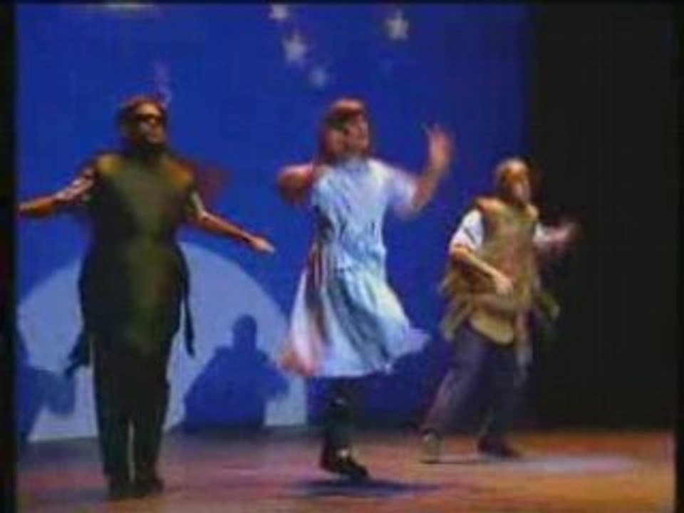 Les Inconnus- Nos insectes les amis