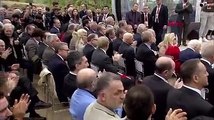 Galatasaray Başkanı Dursun Özbek, Kemerburgaz Tesisleri?nin açılışında konuştu