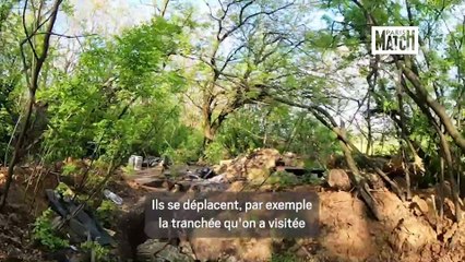 Ukraine : au coeur de la guerre des drones