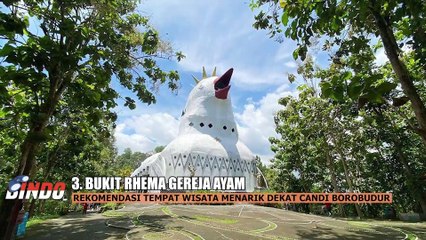 Tempat Wisata Menarik di Sekitaran Candi Borobudur