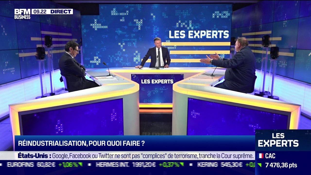 Philippe Aghion: "L'Europe c'est un géant réglementaire et un nain budgétaire"