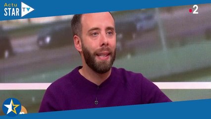 L’humoriste Tristan Lopin se confie sur le viol qu'il a subi dans son enfance, Julia Vignali et Thom