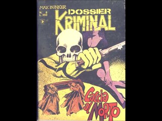 KRIMINAL---CACCIA AL MORTO