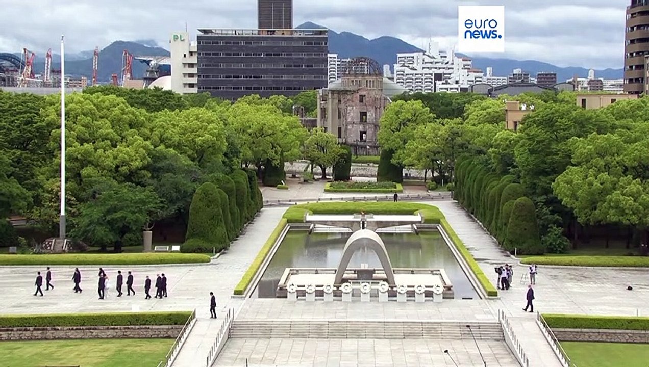 G7 fordern Russland zu Truppenabzug aus der Ukraine auf