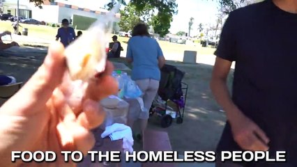 Homeless In The Most Dangerous Place In America