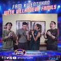 Family Feud: Fam Kuwentuhan with Villanueva Family (Online Exclusives)