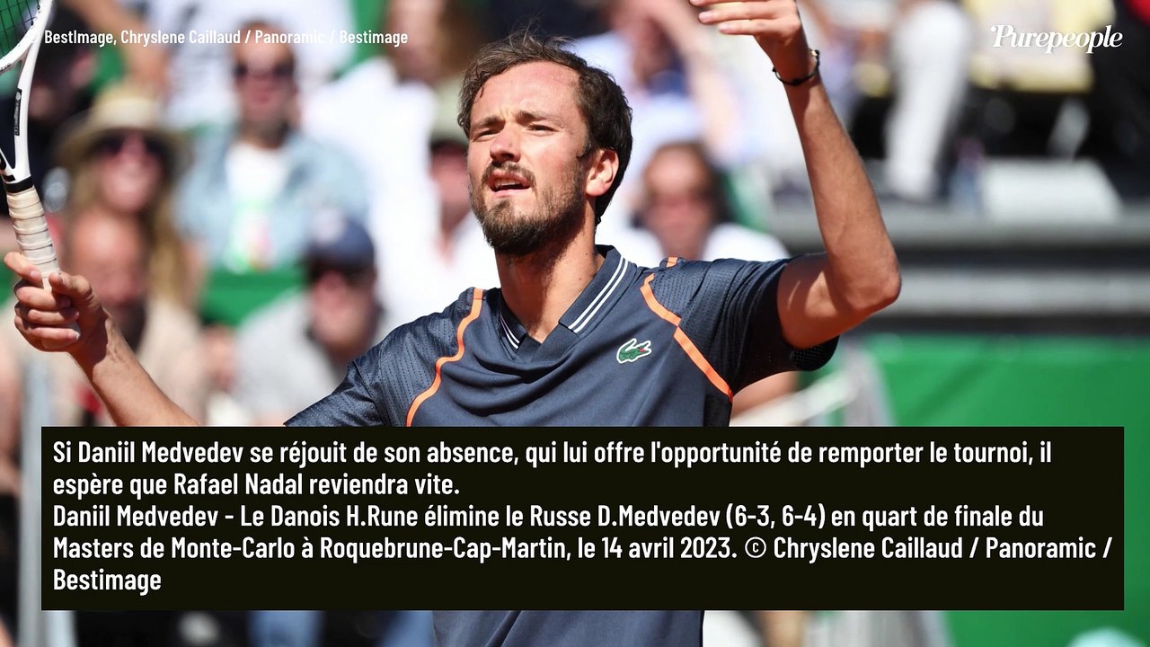 "Un crève-coeur", "très douloureux" : Rafael Nadal forfait à Roland-Garros, hommages en chaîne et désolation