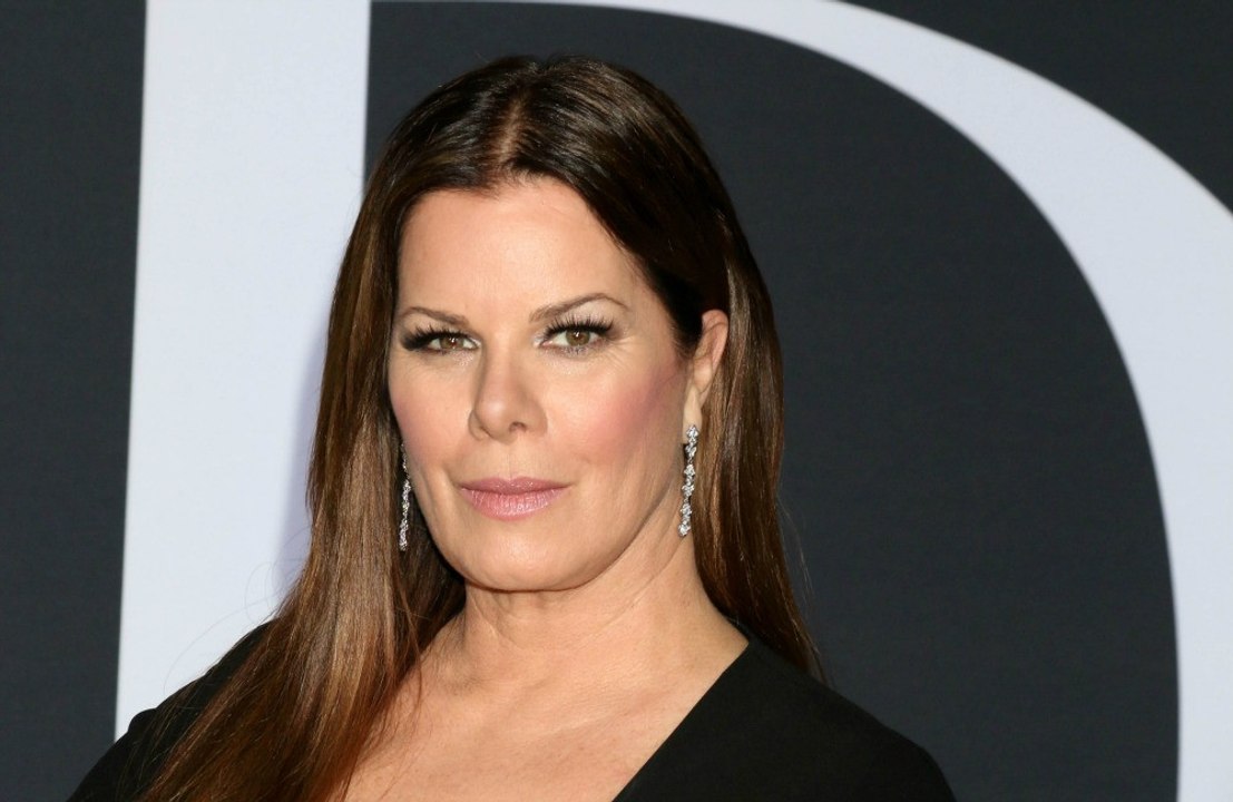 Marcia Gay Harden "didn't want to stop kissing" Ed Harris on the set of 'Pollock'