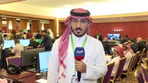 مراسل #العربية عبد الرحمن العصيمي: اكتمال وصول الوفود العربية لـ #جدة للمشاركة في القمة العربية  #قمة_جدة